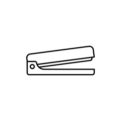 Stapler Icon Vector Design Template