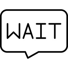 Wait Icon