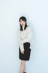 クールな女性