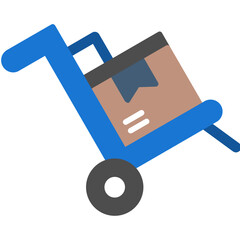 Delivery Cart Icon