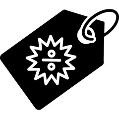 Discount Icon