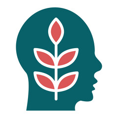 Vector Design Ecological Consciousness Icon Style