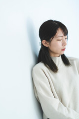 クールな女性