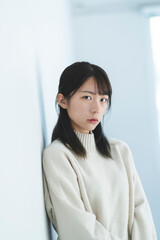 クールな女性