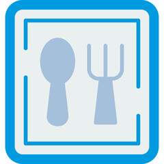 Restaurant Sign Icon