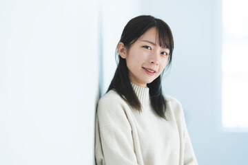 クールな女性