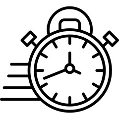 Stopwatch Icon