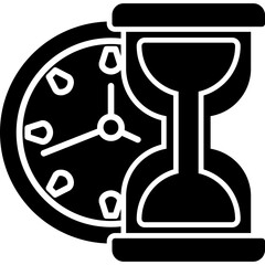 Hourglass Icon