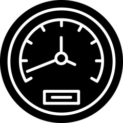 Speedometer Icon