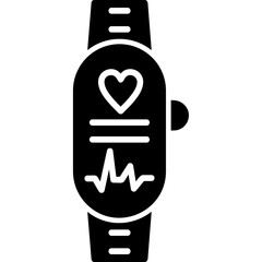 Smartband Icon