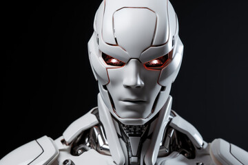 Robot: Humanoide. IA. AGI