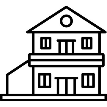Mansion Icon