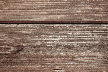 Wooden background with different texture