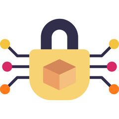 Cryptography Icon