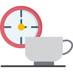 Coffee Break Icon