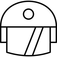 Helmet Icon