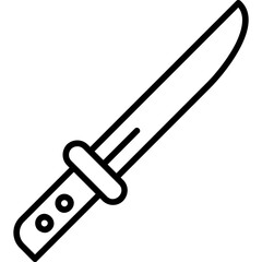 Knife Icon