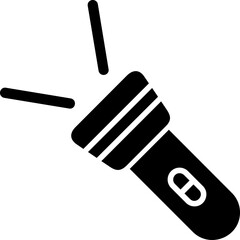 Flashlight Icon