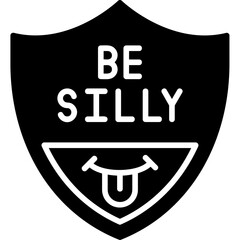 Be Silly Icon