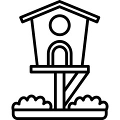 bird house Icon