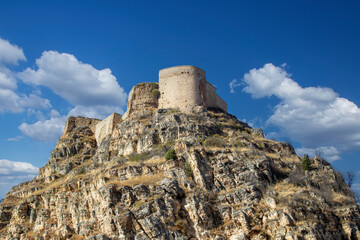 As one of the main symbols of Kastamonu, the castle stands like the crown of the city from the highest point of the city. The castle was built by the Komnenos in the 12th century AD.