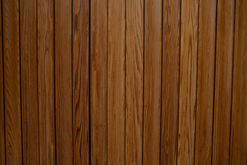 Old wood texture background, surface with old natural colored wood, top view. Grain table surface.