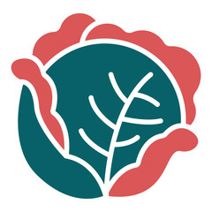 Cabbage Icon Style