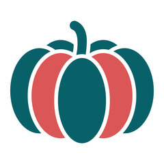 Pumpkin Icon Style