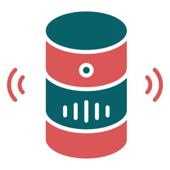 Voice Assistant Icon Style