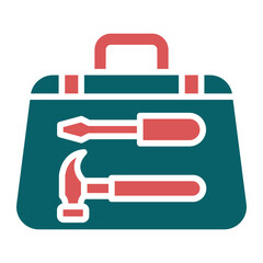 Tool Box Icon Style