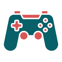 Console Game Icon Style