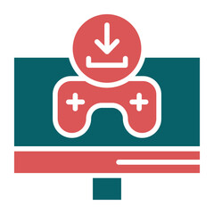 Free Game Download Icon Style