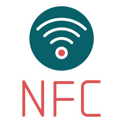 NFC Icon Style