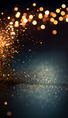sparks background, cellphone aspect ratio: 9:16