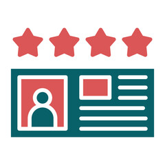 Credit Points Icon Style