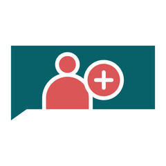 Subscribers Icon Style