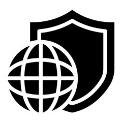 internet protection glyph
