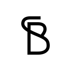 sb logo design 