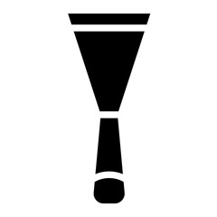 trowel glyph