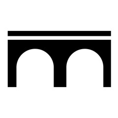 bridge glyph