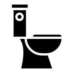 toilet glyph