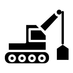 excavator glyph