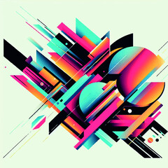 Constructivism Style Image