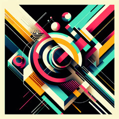 Constructivism Style Image