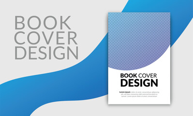  Creative Book Cover Design Template  