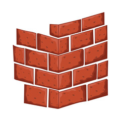 brick illustration