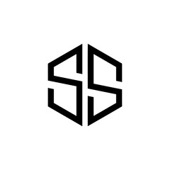 ss logo design 