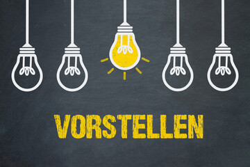 vorstellen