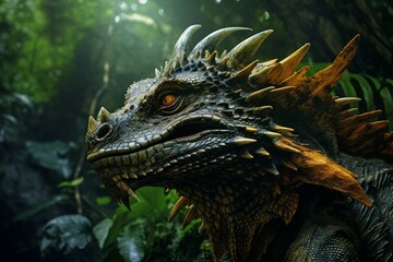 Flame-Kissed Mystique: The Allure of the Fire Dragon Mythos