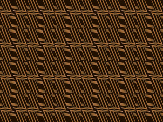 Unique dynamic brown textured abstract background design with dark colors. EPS10 vector.